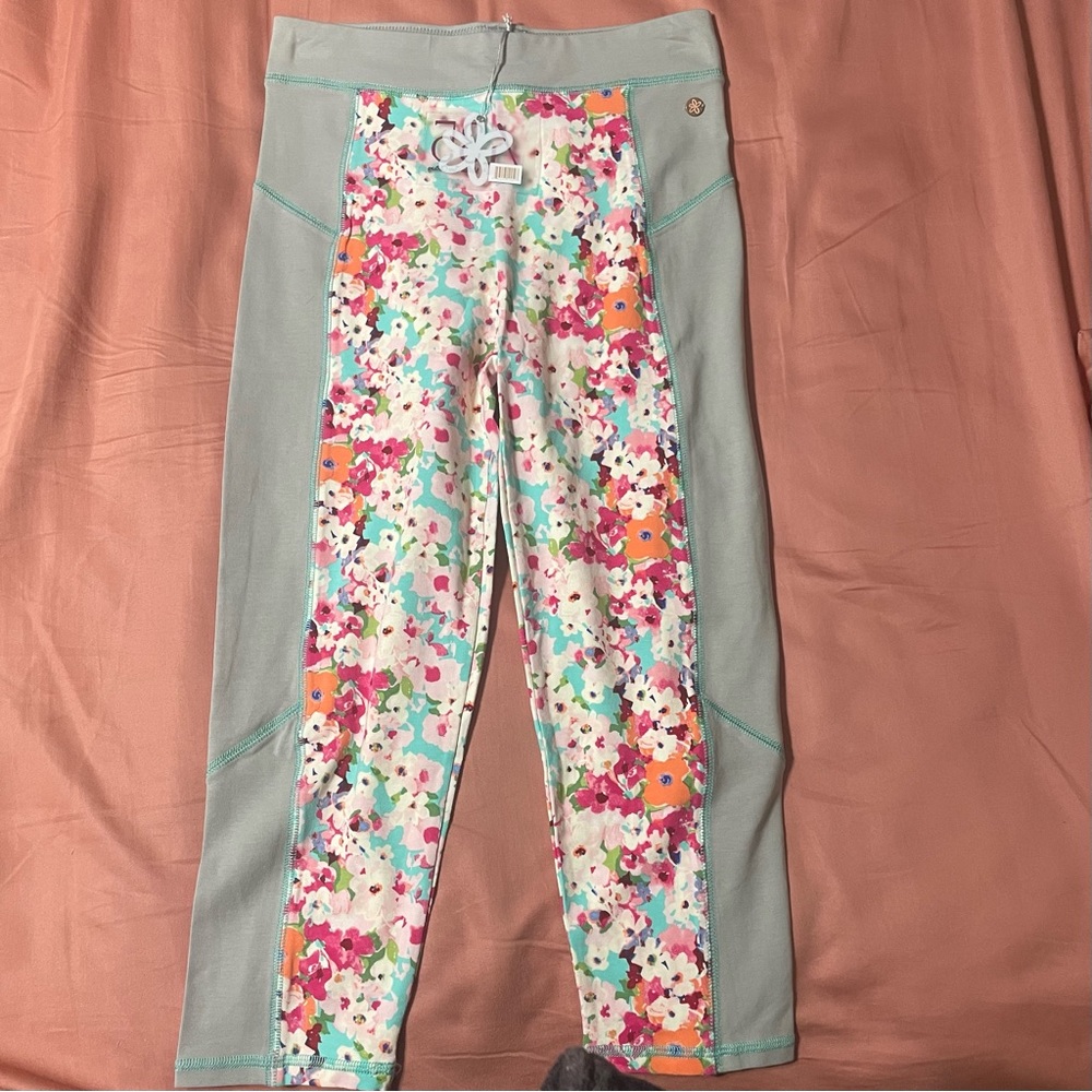 Matilda Janes sz 14 capri leggings